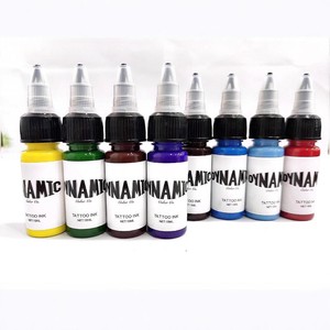 Xuyên biên giới 15ml thực hành Diane hình xăm mực cắt dòng sương mù hình xăm sắc tố màu tùy chọn thực hành màu mực - Product Image 3