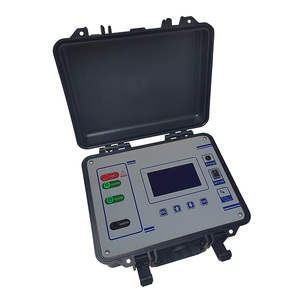 Testeur de résistance d'isolement LCD couleur à grand écran 5KV avec fonction de stockage jusqu'à 60 groupes de données CJ3126 - Product Image 3