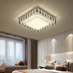 Luzes de teto de alta qualidade, boa, para sala de estar, fácil instalação, moderna, casa de cristal, iluminação moderna, moderna