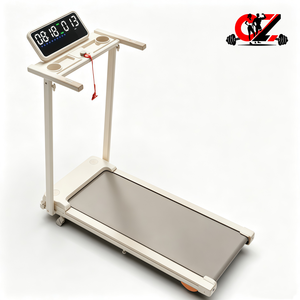 Caminadora Pequeña de Alta Calidad CZDIT para el Hogar, Ejercicio Aeróbico Eficiente, Caminadora Portátil Silenciosa Personalizable - Product Image 2