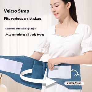 Bron Fabriek Elektrische Verwarming Grof Zout Zak Warm Comprimeren Warm Paleis Riem Schouderhals Heuptas Elektrisch Seksproduct - Product Image 5