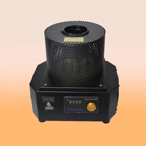 4KG horno para fundir el oro hornos de fusión de bronce (primera clase horno proveedor) - Product Image 2