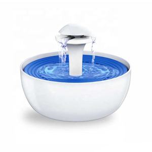 pet drinking fountain battery operated