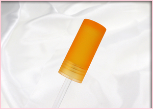 ขวดพลาสติกเคลือบลิปกลอสทรงกระบอกขนาด3มล. - Product Image 4