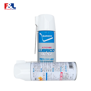 Lubrificante Spray Multiuso Anti-Usura Originale Sumico <span class=keywords><strong>Lubrico</strong></span> 420, Bombola da 420 ml per Manutenzione Industriale - Product Image 3