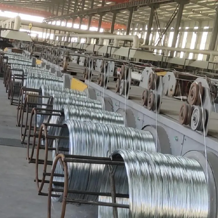North China Factory Electro Galvanizing Machine Zinc Plating Plant Binding Wire Galvanizing Production Line