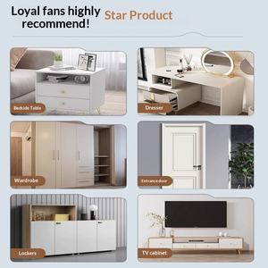 Vernice Epossidica per <span class=keywords><strong>Mobili</strong></span> in Legno, per Rinnovamento e Cambio Colore di <span class=keywords><strong>Vecchi</strong></span> <span class=keywords><strong>Mobili</strong></span>, Vernice Bianca per Porte in Legno, Rivestimento per Uso Domestico - Product Image 3