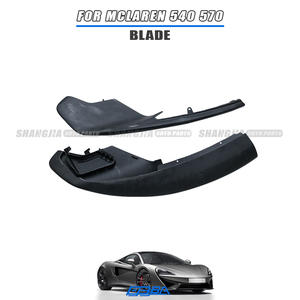 Parachoques Delantero Directo de Fábrica 13A5273CP 13A5277CP Compatible con McLaren 540 570, Piezas de Auto Duraderas de Alto Rendimiento - Product Image 2