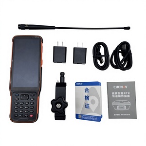 High Accuracy CHCNAV X16 Pro/I93 Portable GPS Receiver GNSS RTK System for Land Survey RTK Measuring Instruments with Two <b>Camera</b> - Product Image 5