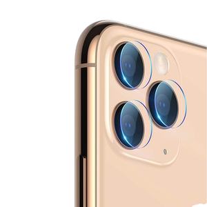 <span class=keywords><strong>One</strong></span> Second Fit 3 Pcs/set Camerea Accessoires 0.2MM Thin Organic Tempered Glass Camera Lens Protector pour iPhone 11Pro 5.8 Inch - Product Image 1