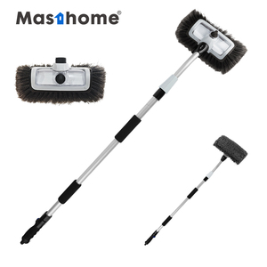 <span class=keywords><strong>Brosse</strong></span> de nettoyage de roues de <span class=keywords><strong>voiture</strong></span> haute performance <span class=keywords><strong>avec</strong></span> réservoir intégré rechargeable pour le detailing automobile - Product Image 1