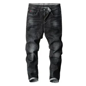 Venta al por mayor ropa interior de los hombres-Pantalones vaqueros ajustados para hombre, Jeans profesionales, precio bajo, gran oferta