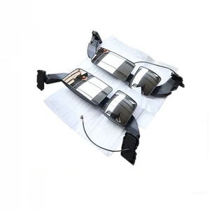 H4821010300A0 	 Rétroviseur extérieur gauche FOTON AUMAN EST GTL - Product Image 1
