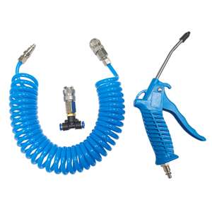 <b>Air</b> <b>Spray</b> <b>Gun</b> Heavy Duty Pneumatic Dust Blowing Tool <b>Gun</b> High Pressure <b>Air</b> <b>Gun</b> for Stainless Steel Dust Blowing - Product Image 4