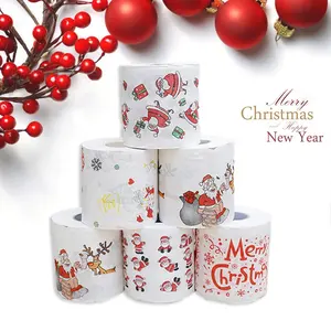 Factory Sale Brand Custom Toilet Paper Roll Tissue Supplier