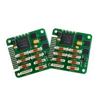 Carte décodeur Michsan 4720 neuve pour EPS3200 avec carte SD, PLA vert de qualité A+