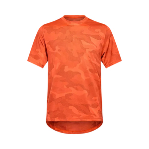 Camiseta de bicicleta de montaña transpirable de secado rápido con paneles elásticos para Senderos técnicos - Product Image 1