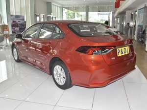 Toyota Corolla <span class=keywords><strong>2022</strong></span> 1.5L Berline Conduite à Gauche Chine Voitures d'Occasion Sans Accident Titre Propre Faible Kilométrage - Product Image 5