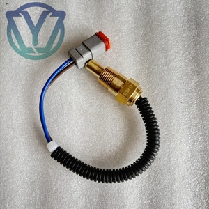 Capteur de température de l'eau de refroidissement 41-6538 utilisé pour les camions frigorifiques Thermo King T Series/Slxi/Sb/Slx/Sl, capteur de température 416538 - Product Image 1