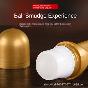 Hong Kong Kowloon Pharmacy Quick Hand, Rodilla and <span class=keywords><strong>Cervical</strong></span> Pain Ball Aplicación Liquid Bone Penetration Liquid Modified Gel - Product Image 3