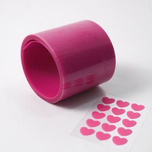 Pansements médicaux en rouleau hydrocolloïde rose pour le soin des plaies infectées et patchs anti-boutons pour l'acné. - Product Image 5