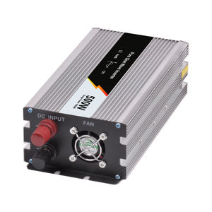 Certificado CE RoHS 300W 500W 1000W 12V a 110V 220V Inversor de onda sinusoidal pura de <span class=keywords><strong>coche</strong></span> de CA de CC de 2 a V de V - Product Image 5