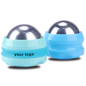 Manufacture Muscle Relax Body Massage Roller <b>Ball</b> Cold Massage <b>Ball</b> <b>Ice</b> Massage Roller <b>Ball</b> - Product Image 2