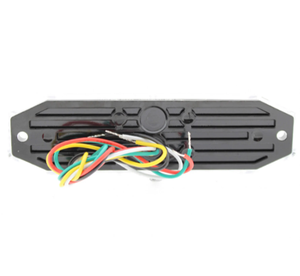 OEM ODM Siêu Mỏng Lưới Tản Nhiệt Màu Đỏ Màu Xanh <span class=keywords><strong>LED</strong></span> Cường Độ Cao Lưới Tản Nhiệt Bề Mặt Gắn <span class=keywords><strong>LED</strong></span> Nhấp Nháy Cảnh Báo Lighthead - Product Image 2