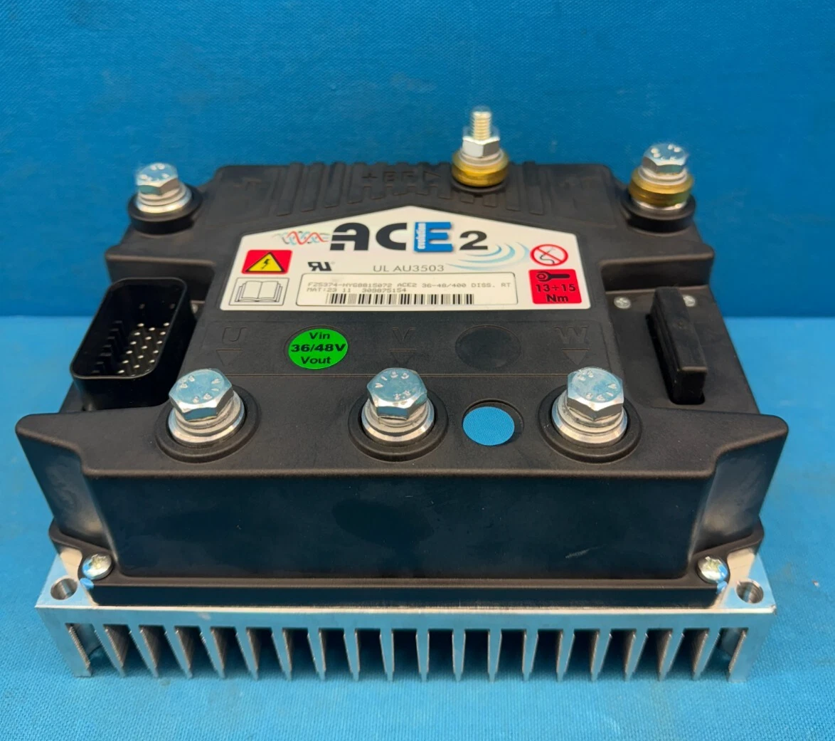 ZAPI AC Controller FZ5471-TAILIFT ACE236-48/400 for Heli Forklift
