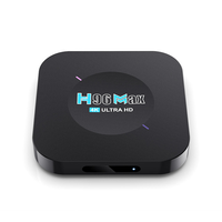 TV98 ATV PLUS STB 8K Streaming Smarter Set-top Box Premium Google Android 12 Pro TV Box Europe France Allemagne Livraison gratuite