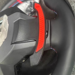 พวงมาลัยรถยนต์สำหรับ <span class=keywords><strong>BMW</strong></span> G30 G31 G32 X3 G01 X4 G02 F90 M2 G87 M3 G80 M4 G82 G20พวงมาลัย lci M5 G11 CS CS - Product Image 5