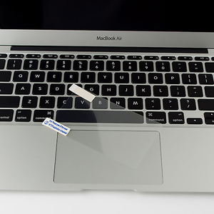 Film de <span class=keywords><strong>protection</strong></span> pour pavé tactile, autoadhésifs pour Apple <span class=keywords><strong>Macbook</strong></span> Air <span class=keywords><strong>13</strong></span> <span class=keywords><strong>Pro</strong></span> <span class=keywords><strong>13</strong></span>.3 15 Retina, barre de touche 12 <span class=keywords><strong>Touch</strong></span>, accessoires pour ordinateur portable - Product Image 5