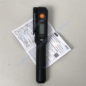 Testeur de liquide de frein automobile, stylo de test d'huile de frein, stylo de diagnostic, test de liquide de véhicule, outil de test d'affichage X-truck AO1 - Product Image 5