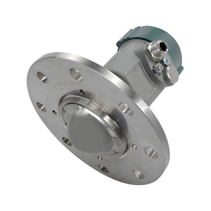 Capteur de niveau d'eau par radar à ondes guidées industriel 80 GHz pour réservoir chimique - Product Image 1