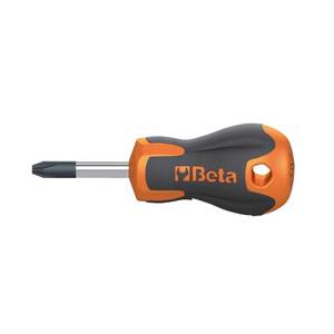 Broca de destornillador de tipo muy corto Beta PH 1202N para tornillos Phillips de cabeza cruzada 2x6x30 caja de embalaje reparación uso OEM personalización - Product Image 2