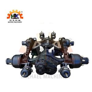 Eje de Dirección Delantero 8x275 para Camiones Pesados 4X4/<span class=keywords><strong>6X6</strong></span> Man/Volvo/<span class=keywords><strong>Scania</strong></span>/Mercedes - Product Image 5