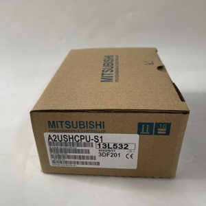 ของแท้ใหม่เอี่ยมโมดูล CPU คอนโทรลเลอร์แบบตั้งโปรแกรมได้ A2USHCPU-S1 - Product Image 1