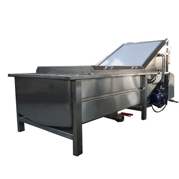 Automatic fish Cleaning Machine factory competitive price Washing Machine easy operation with ce