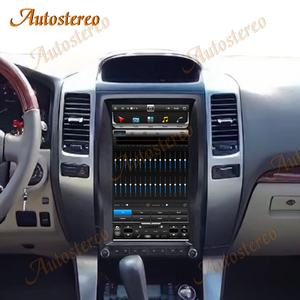 Autoradio Android 4G LET Tesla 13,6 pouces pour Toyota Land Cruiser <span class=keywords><strong>Prado</strong></span> 120/Lexus GX470 2002-2008, GPS de voiture, lecteur multimédia - Product Image 5