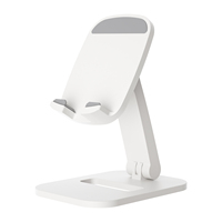 Soporte plegable para teléfono móvil, base para escritorio, venta al por mayor