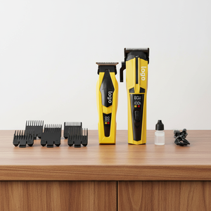 <span class=keywords><strong>Tondeuse</strong></span> à cheveux professionnelle sans fil à moteur brushless 9000 tr/min haute vitesse, kit de <span class=keywords><strong>coupe</strong></span> de cheveux pour hommes pour salon - Product Image 6