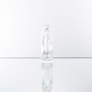 <strong>5cl</strong> 50ML Mini Perfume Round Cylinder High Quality Glass <strong>Bottles</strong> - Product Image 3