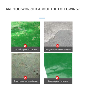 Hiệu suất cao dầu dựa trên lớp phủ sàn bền khô nhanh sơn sàn công nghiệp bám dính mạnh mẽ chống ăn mòn thương mại - Product Image 3