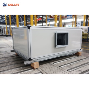 יחידת המפעל ציור טיפול אוויר מושעה הו מעבדה Dx סוג אוורור אוורור אופקי טרי תוצרת סין אנכית - Product Image 5