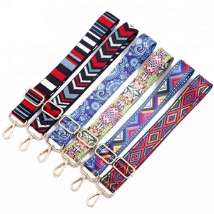 20 stili Vintage tracolla di ricambio per borsa a tracolla regolabile larga 1.5 pollici per ragazze da <span class=keywords><strong>donna</strong></span> - Product Image 1