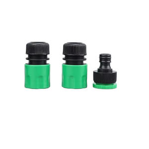 Pistolet <span class=keywords><strong>à</strong></span> eau pour voiture professionnel personnalisé 1/2 pouce - Pistolet <span class=keywords><strong>à</strong></span> pulvérisation haute pression avec accessoire de brosse de lavage, connecteur de tuyau - Product Image 1