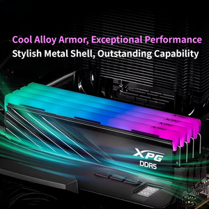 NUEVA Memoria RAM ADATA XPG BLADE DDR5 de 16 GB 32 GB 6000 MHz RGB Blanca para Juegos de Escritorio ECC Intel XMP 3.0 EXPO, Poco Stock Disponible - Product Image 4