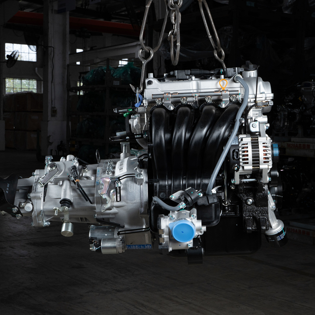 China LIUJIDONGLI New Auto Parts Bare Engine Auto Engine System Engine Block Short Block Assembly for Wuling