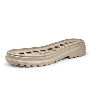 Suela de Goma Espuma para Mujer de Alta Calidad, Personalizable, Cómoda, Ligera, Antideslizante y Resistente al Desgaste para Todas las Estaciones - Product Image 4