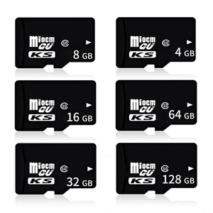 TF cho thẻ nhớ ban đầu Class10 tốc độ thẻ nhớ mini SD Thẻ cho MP3 GPS máy ảnh điện thoại di động màu đen OEM <span class=keywords><strong>2GB</strong></span> 4GB 8GB 16GB - Product Image 2
